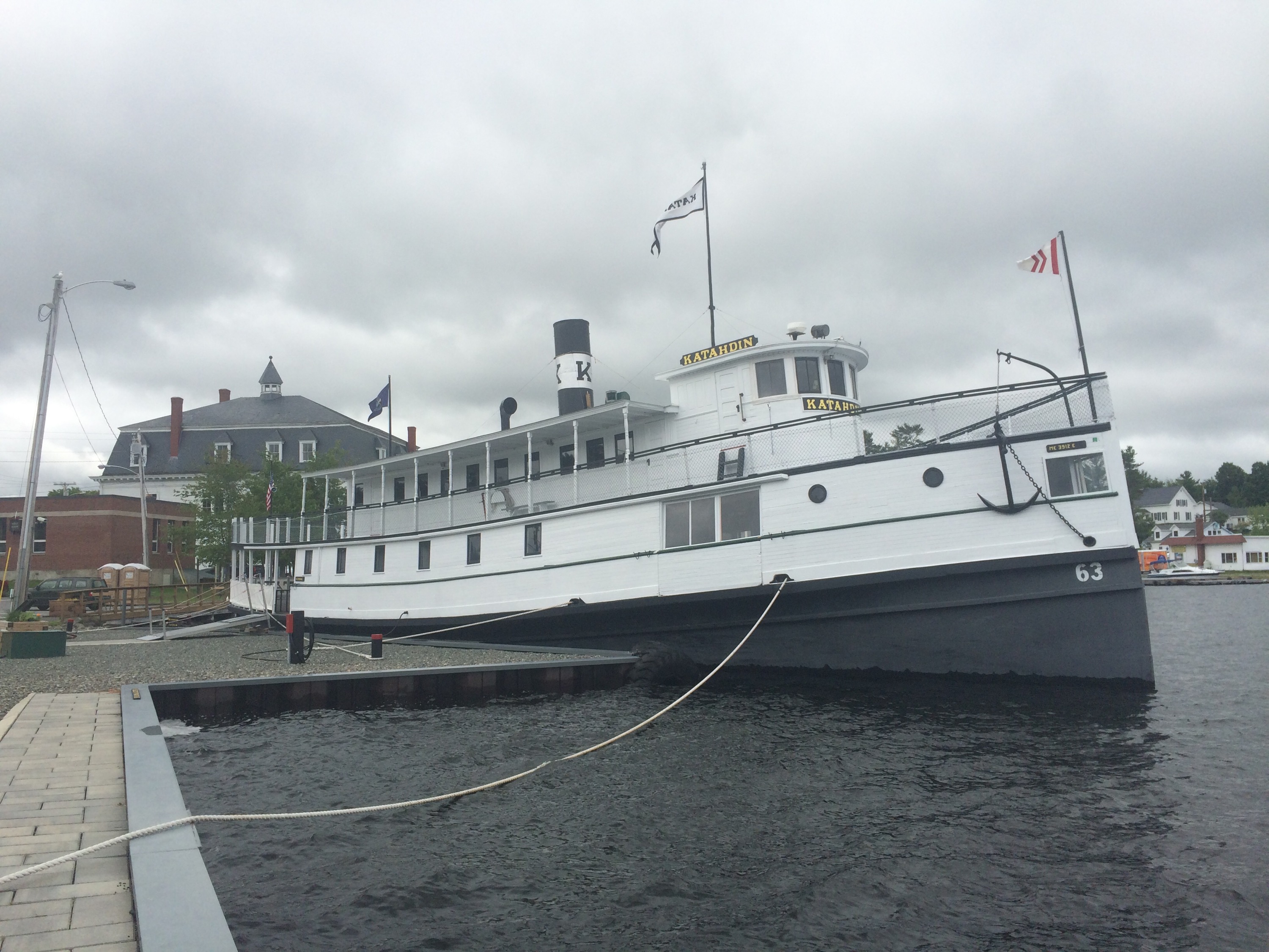 katahdin steamship greenville