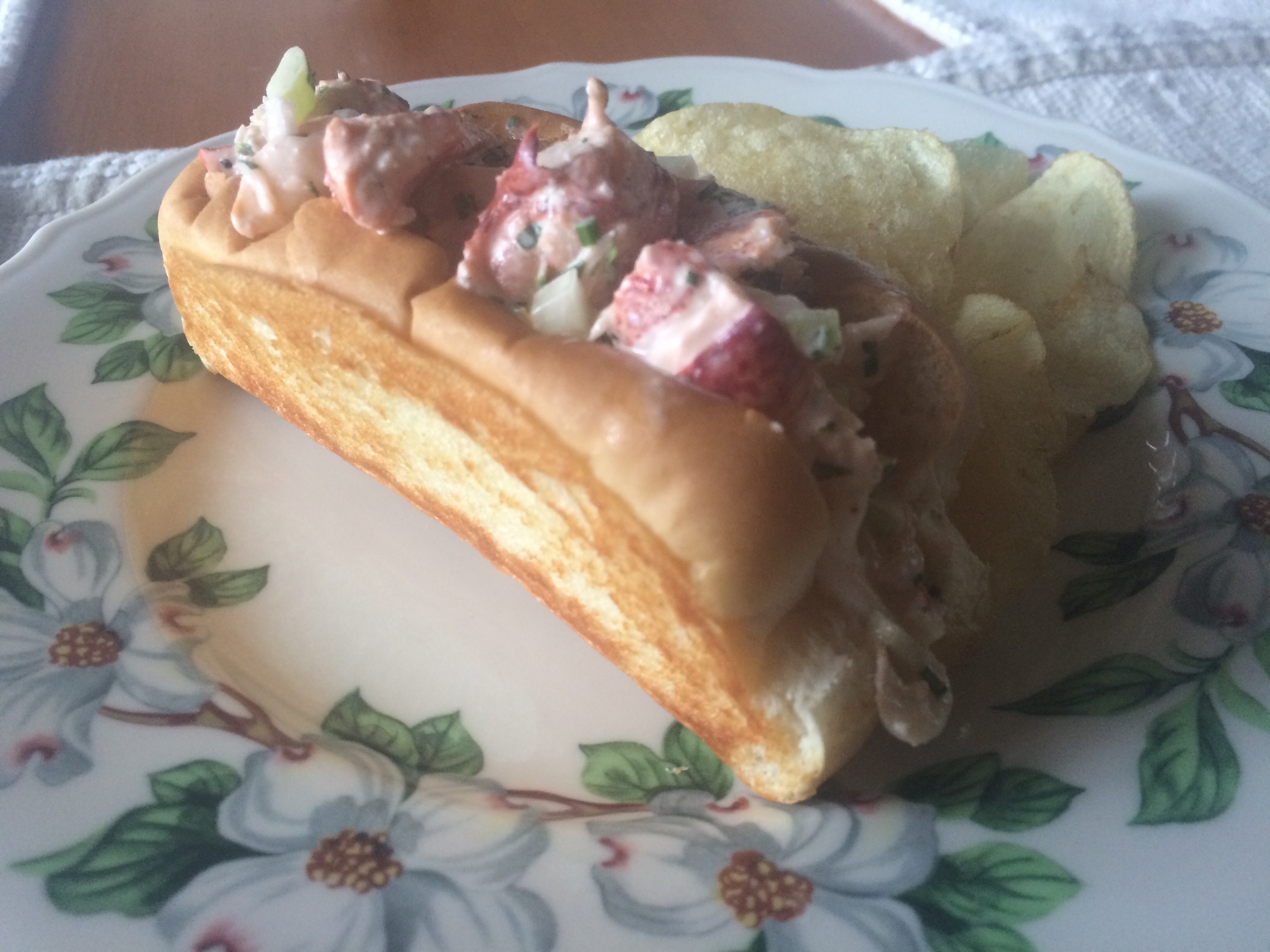 lobster roll