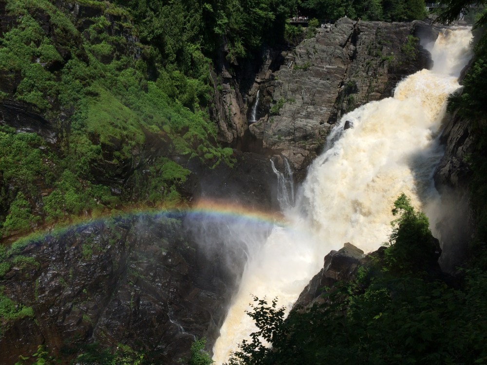Chutes Sainte-Anne