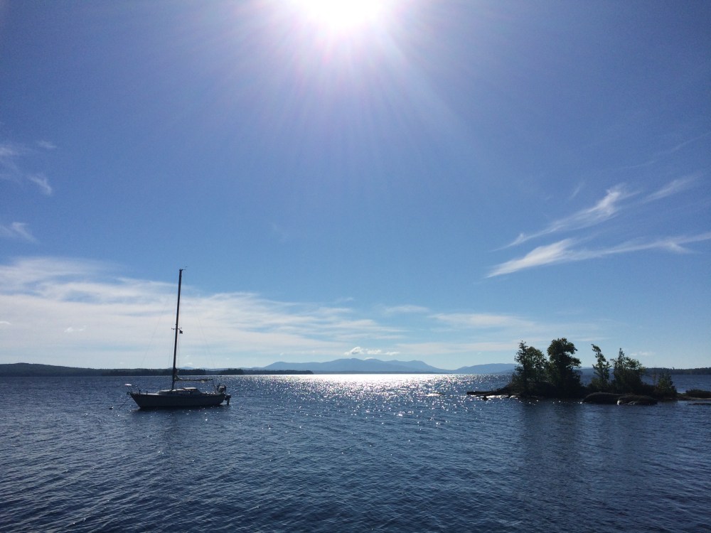 moosehead lake kineo dock