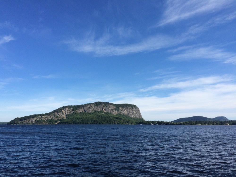 mount kineo mt kineo moosehead lake