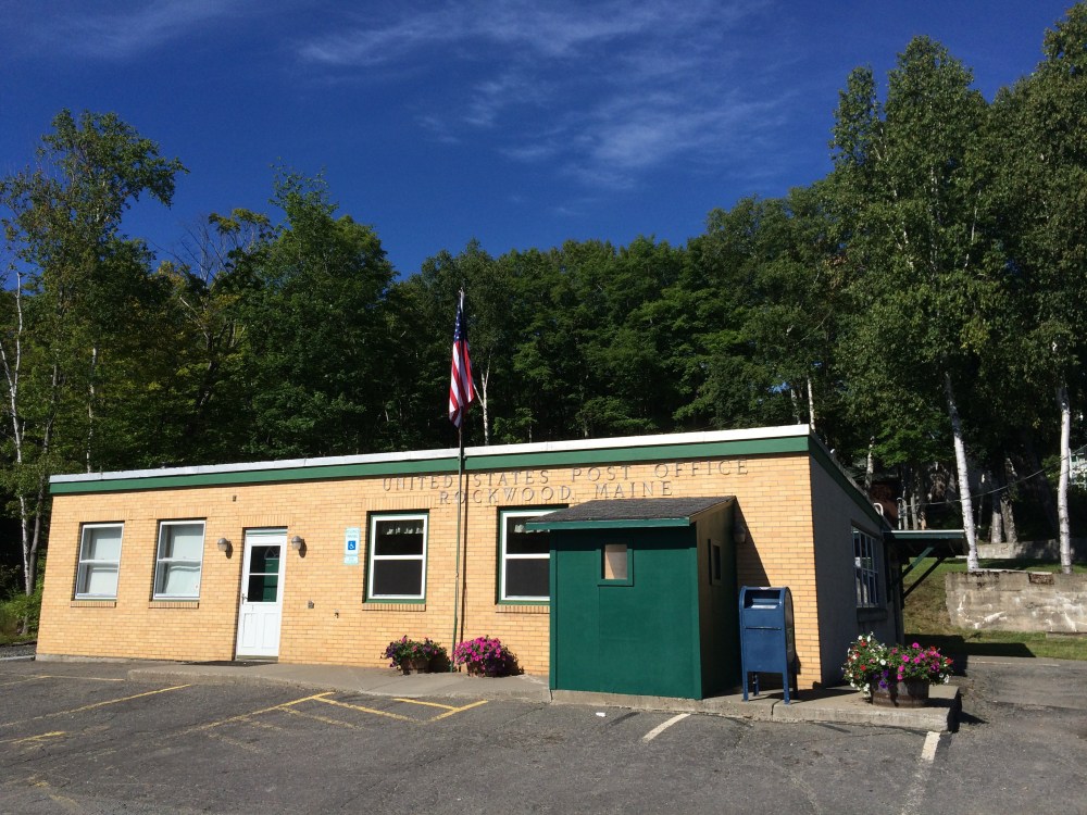 rockwood post office